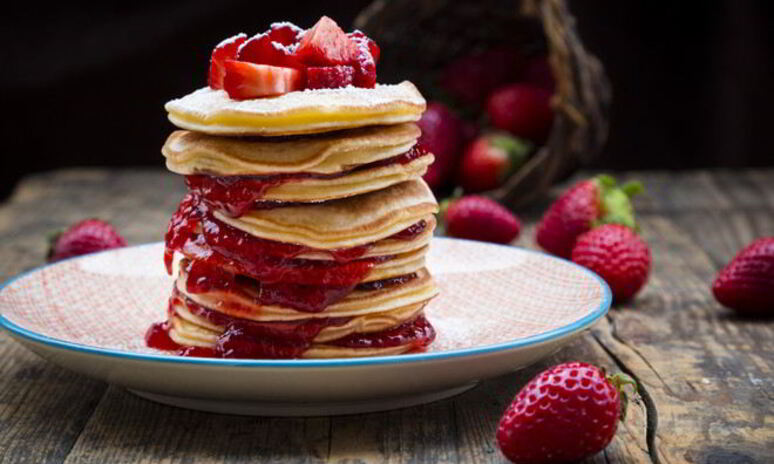 Рецепт тонкие блины на сыворотке