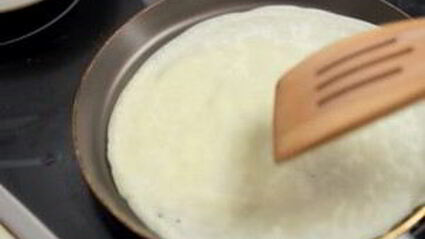 тропические блинчики