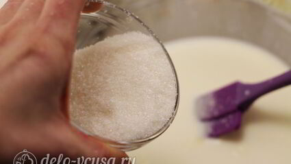 творожные блины