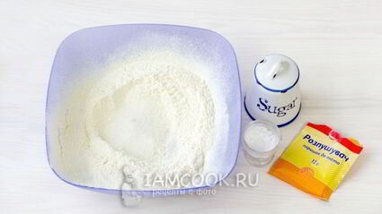 вегетарианские блины