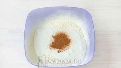 вегетарианские блины