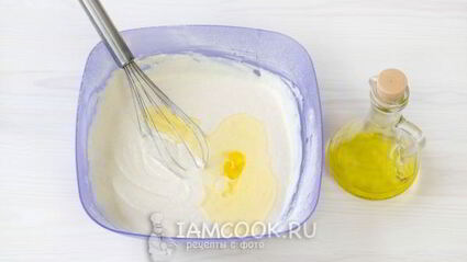 вегетарианские блины