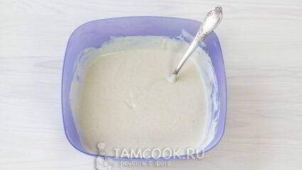 вегетарианские блины