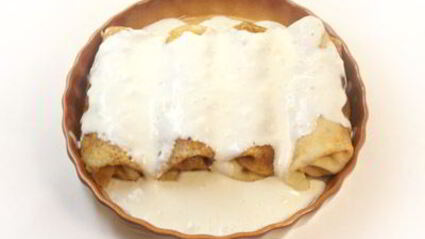 запеченные блины