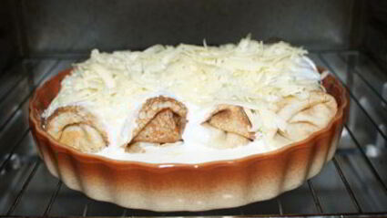 запеченные блины