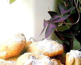 Английские булочки к чаю