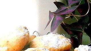 Английские булочки к чаю