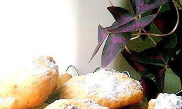 Рецепт английские булочки к чаю