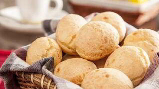 Аппетитные булочки гужеры