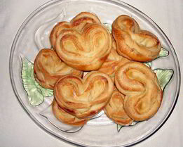 Бабушкины плюшки