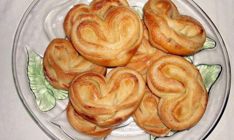 Рецепт бабушкины плюшки