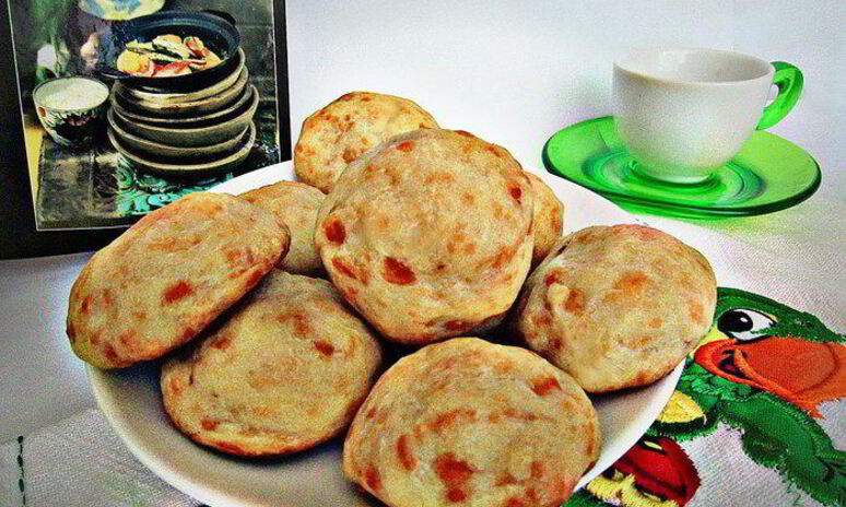 Рецепт бразильские сырные булочки пао де кежо