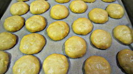 бразильские сырные булочки пао де кежо