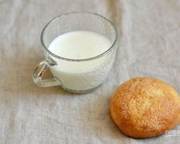 Булочки к чаю