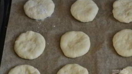 булочки к чаю