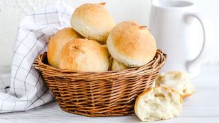 Булочки к обеду