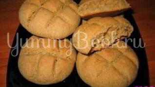 Булочки ржаные