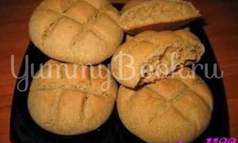 Рецепт булочки ржаные
