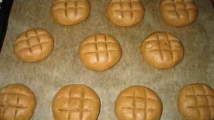 булочки ржаные