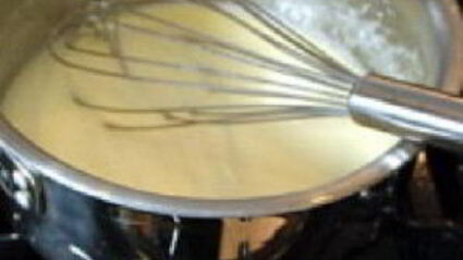 булочки с беконом и сыром