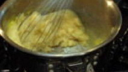 булочки с беконом и сыром