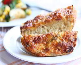 Булочки с чеддером