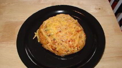 булочки с чеддером