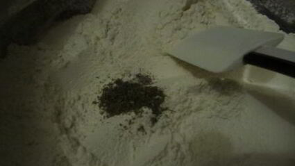 булочки с имбирем и кокосовым маслом