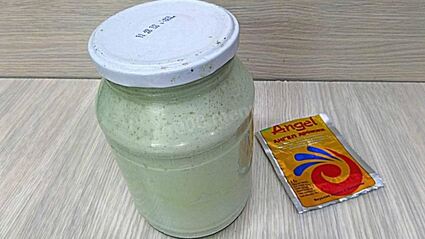 булочки с изюмом и маком на сдобном тесте