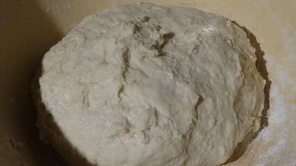 булочки с хрустящим кракелином