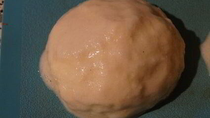 булочки с хрустящим кракелином