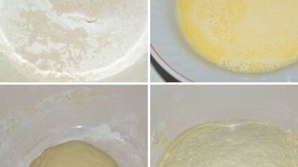 булочки с корицей и шоколадом