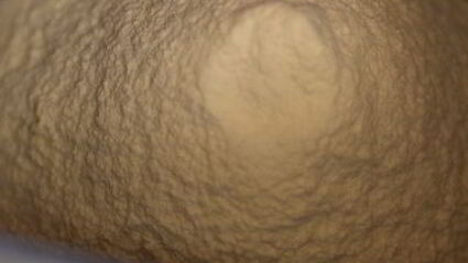 булочки с корицей в сметанной заливке