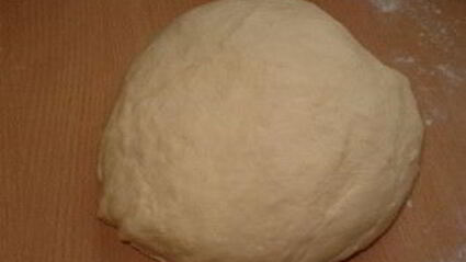 булочки с творогом из дрожжевого теста