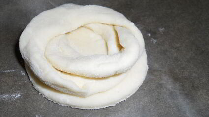 булочки с вареньем