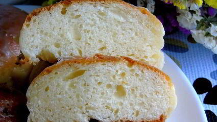 булочки в сметане