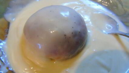 булочки в сметане