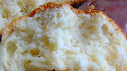 булочки в сметане