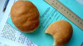 Булочки за 3 копейки