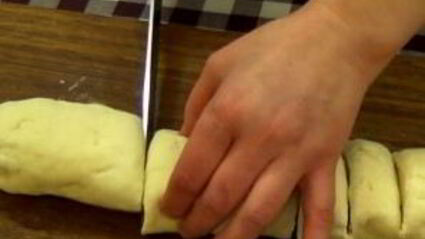 булочки за 30 минут