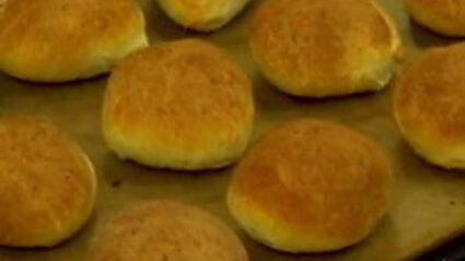 булочки за 30 минут