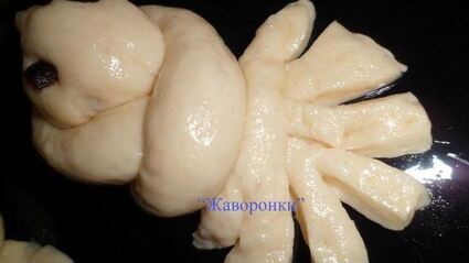 булочки жаворонки