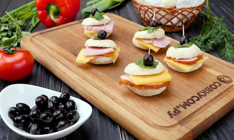 Рецепт быстрые булочки