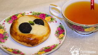 Чешские ватрушки