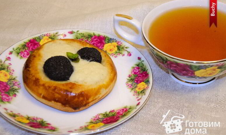 Рецепт чешские ватрушки