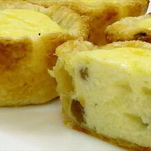 Булочки с изюмом