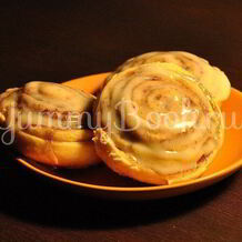 Булочки с корицей