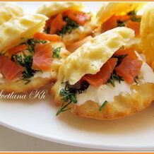 Булочки с начинкой