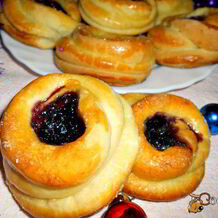 Сладкие булочки