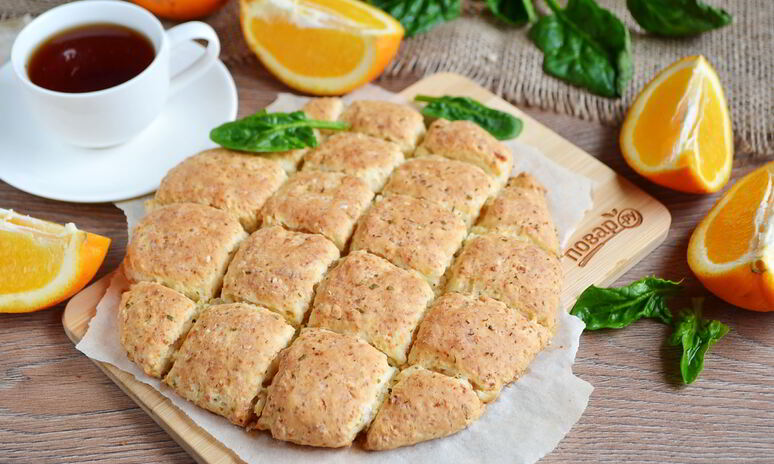 Рецепт диетические йогуртовые булочки